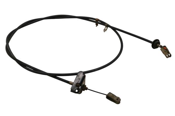 John Deere - 19 John Deere Gator XUV835E Parking Brake Cable