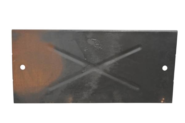 John Deere - 19 John Deere Gator XUV835E Exhaust Muffler Shield