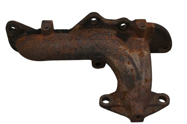 John Deere - 19 John Deere Gator XUV835E Exhaust Manifold Flange