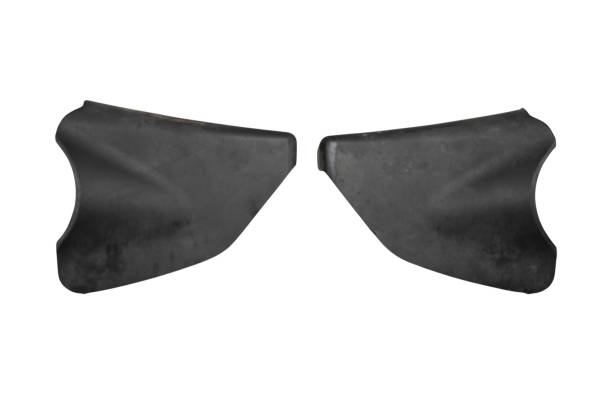 John Deere - 19 John Deere Gator XUV835E Rear Cv Boot Guards Left & Right