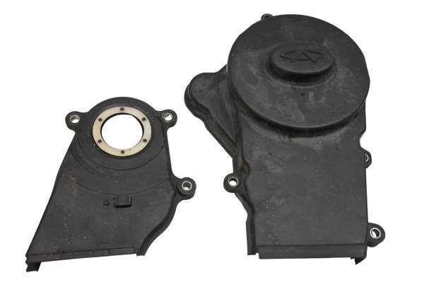 John Deere - 19 John Deere Gator XUV835E Upper & Lower Timing Belt Covers