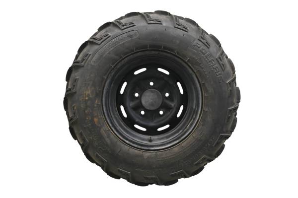 John Deere - 19 John Deere Gator XUV835E Front Wheel Rim & Tire 5/115 12X8 26X9R12 Polaris Pxt