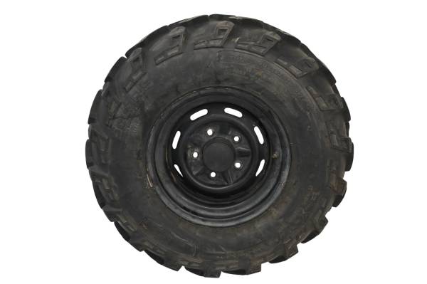 John Deere - 19 John Deere Gator XUV835E Rear Wheel Rim & Tire 5/115 12X8 26X11R12 Polaris Pxt