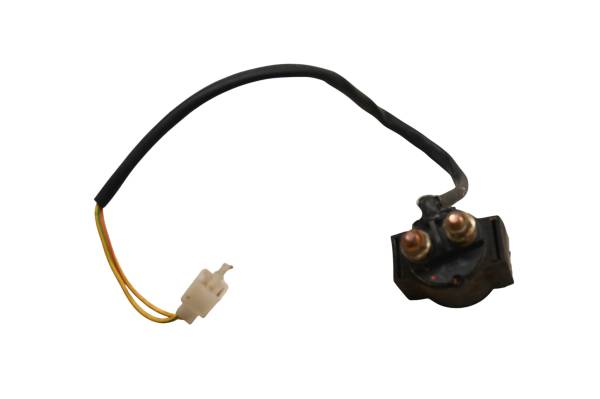 Bombardier - 02 Can-Am DS90 2x4 Starter Solenoid Bombardier