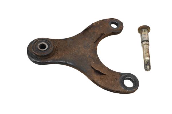 Bombardier - 02 Can-Am DS90 2x4 Crankcase Bracket Bombardier