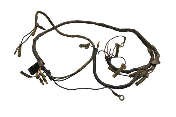 Yamaha - 94 Yamaha Blaster 200 2x4 Wire Harness Electrical Wiring YSF200 For Parts