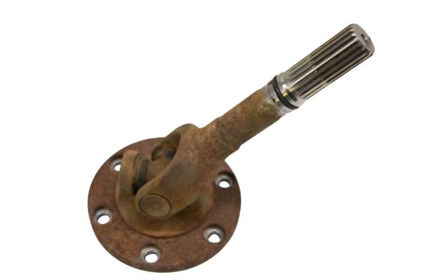 Yamaha - 17 Yamaha YXZ1000R SS Rear Output Shaft