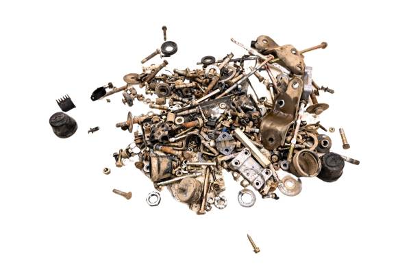 Polaris - 20 Polaris Sportsman 570 4x4 Hardware Set Nuts & Bolts