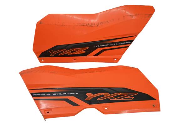 Yamaha - 17 Yamaha YXZ1000R SS Outer Door Covers Panels Left & Right