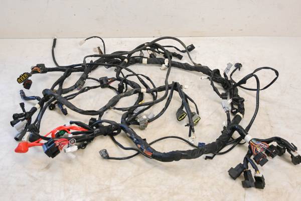 Yamaha - 17 Yamaha YXZ1000R SS Wire Harness Electrical Wiring