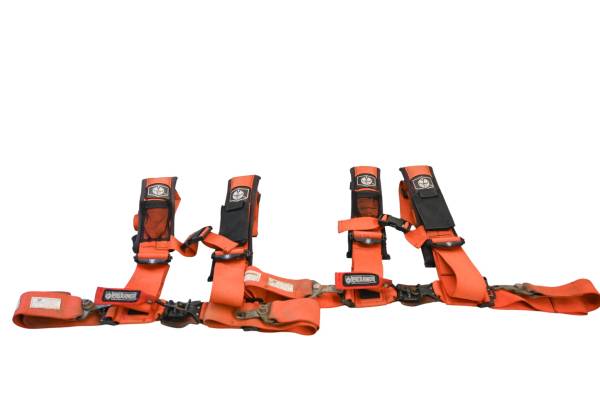 Pro Armor - 17 Yamaha YXZ1000R SS Driver & Passenger Side Seat Belt Harnesses Pro Armor