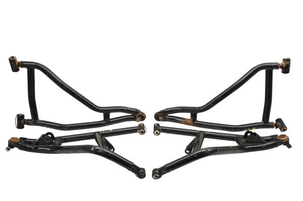 SuperATV - 19 Polaris RZR XP Turbo Front A-Arms Uppers & Lowers SuperATV