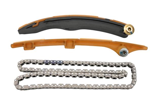 Polaris - 19 Polaris RZR XP Turbo Cam Chain & Guides