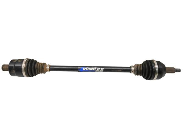 Rhino - 19 Polaris RZR XP Turbo Front Cv Axle Left Or Right Rhino