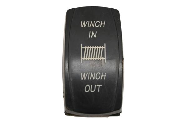 Aftermarket - 19 Polaris RZR XP Turbo Winch Switch Aftermarket