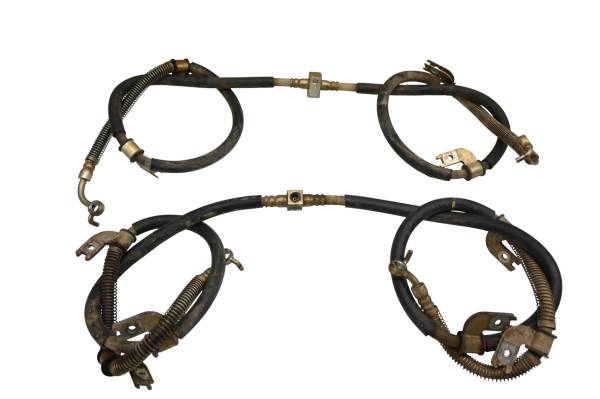 Yamaha - 17 Yamaha YXZ1000R SS Front Brake Lines