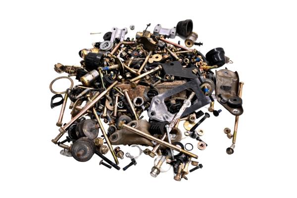 Polaris - 20 Polaris Sportsman 570 Hardware Set Nuts & Bolts