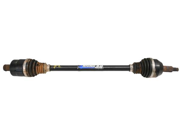 Rhino - 19 Polaris RZR XP Turbo Front Cv Axle Left Or Right Rhino