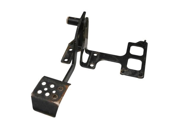 Polaris - 19 Polaris RZR XP Turbo Brake Pedal & Bracket