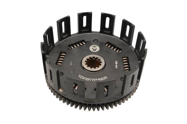 Moose - 01 Yamaha Raptor 660 2x4 Clutch Basket Moose YFM660R