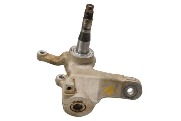 Honda - 04 Honda TRX450R Front Right Spindle Knuckle