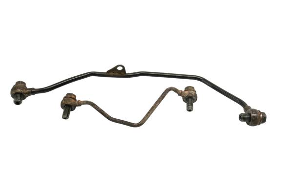 Yamaha - 01 Yamaha Raptor 660 2x4 Engine Oil Lines YFM660R