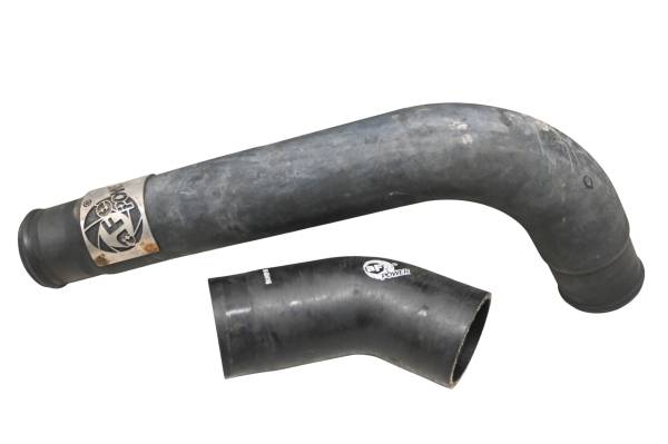 17 Polaris RZR XP Turbo Intercooler Pipe & Tube AFE Power