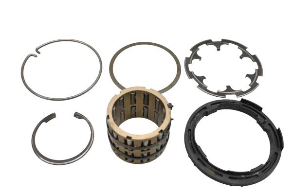 Polaris - 17 Polaris RZR XP Turbo Front Differential Roll Cage Sprague & Roller Kit