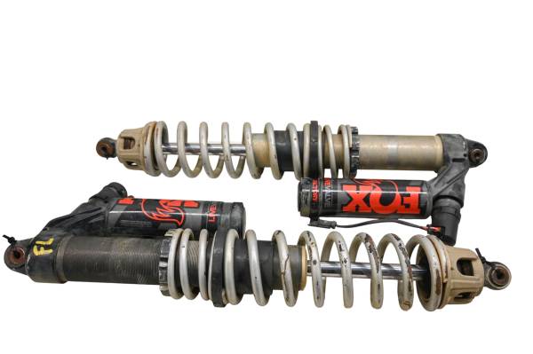 Fox - 18 Polaris RZR XP Turbo S Front Shocks Live Valve Left & Right Suspension Fox