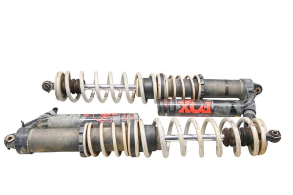 Fox - 18 Polaris RZR XP Turbo S Rear Shocks Live Valve Left & Right Suspension Fox