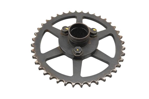 Can-Am - 10 Can-Am DS90 Rear Sprocket & Hub