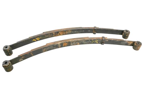 Kubota - 13 Kubota RTV900XT Rear Leaf Springs
