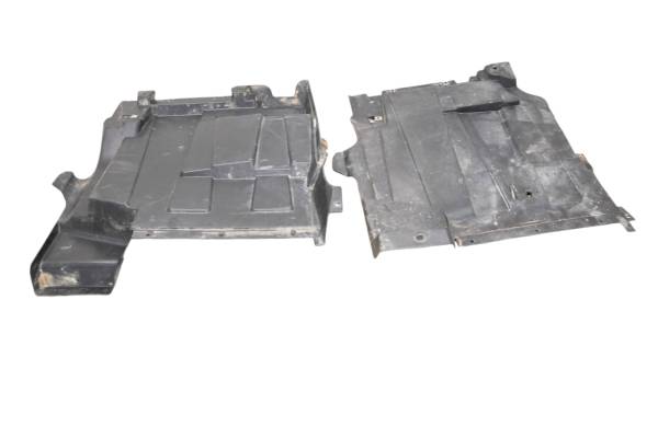 Yamaha - 16 Yamaha YXZ1000R SE Rear Mud Guard Covers Left & Right YXZ10YPSGS