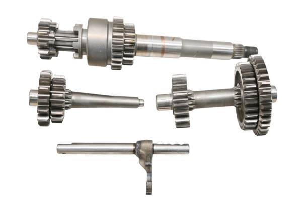 Kawasaki - 08 Kawasaki Prairie 360 4x4 Transmission Shift Forks KVF360A