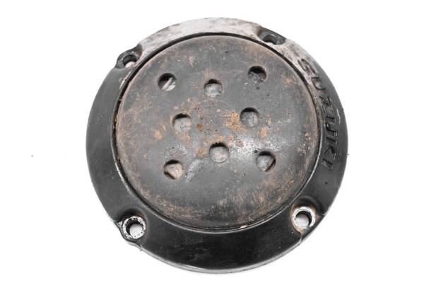 Suzuki - 84 Suzuki Quadrunner 185 2x4 Clutch Adjustment Cover LT185
