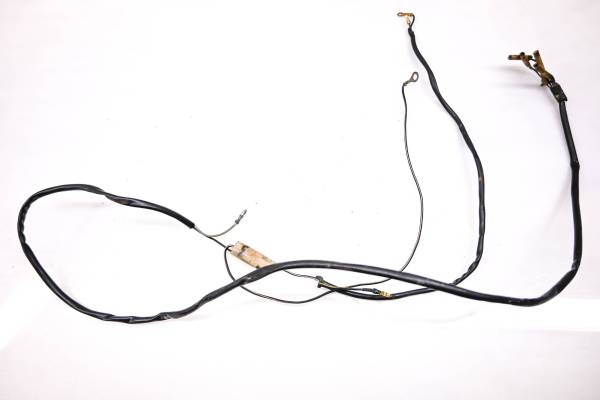 Suzuki - 84 Suzuki Quadrunner 185 2x4 Wire Harness Electrical Wiring LT185