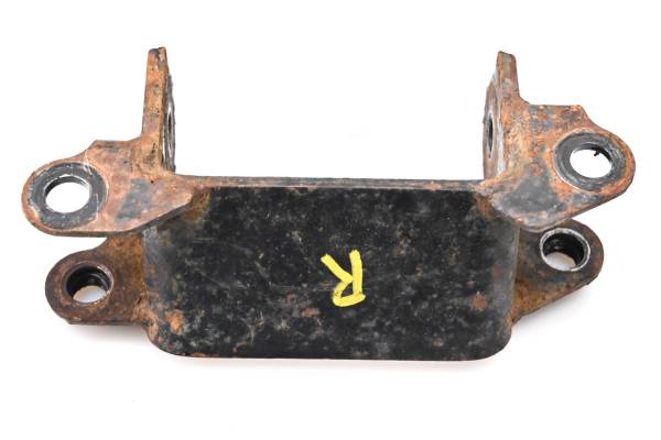 Suzuki - 84 Suzuki Quadrunner 185 2x4 Right Side Spindle Bracket Mount LT185