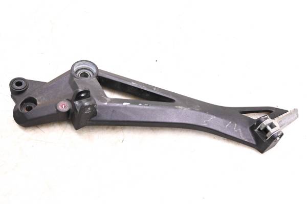 Ducati - 14 Ducati Monster 796 ABS Left Passenger Foot Peg & Mount