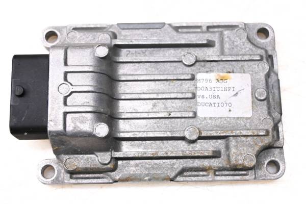 Ducati - 14 Ducati Monster 796 ABS Electric Control Unit Ecu