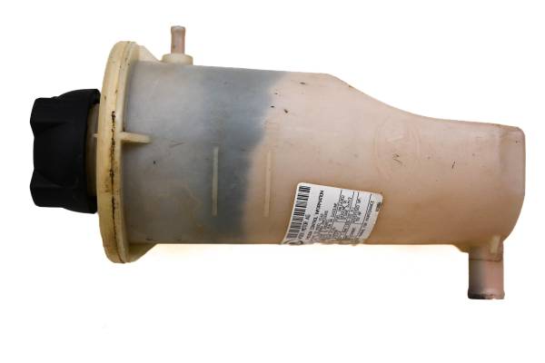 Polaris - 04 Polaris MSX 150 Coolant Overflow Radiator Bottle