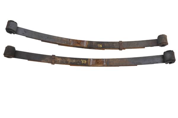 Kubota - 05 Kubota RTV900G Rear Shock Leaf Springs