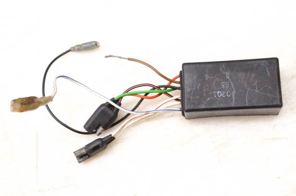 Polaris - 94 Polaris 400L 4x4 Cdi Box