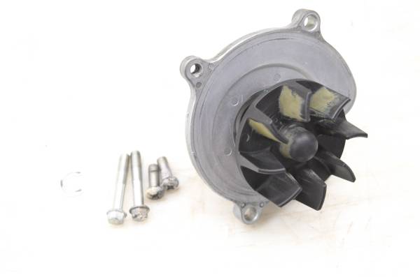 Arctic Cat - 12 Arctic Cat Sno Pro XF 1100 Water Pump Inner Cover & Impeller 141"