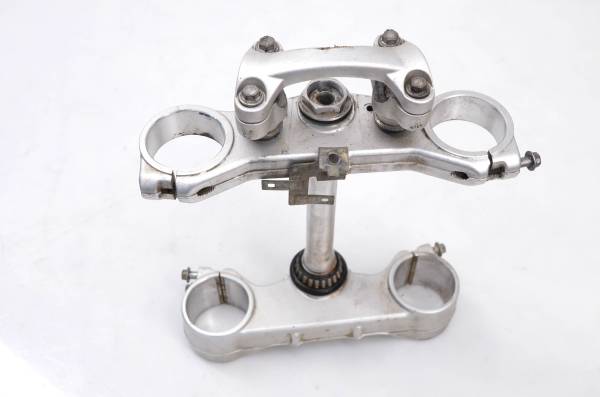 Husqvarna - 12 Husqvarna TXC 250 Triple Tree Handlebar Clamps
