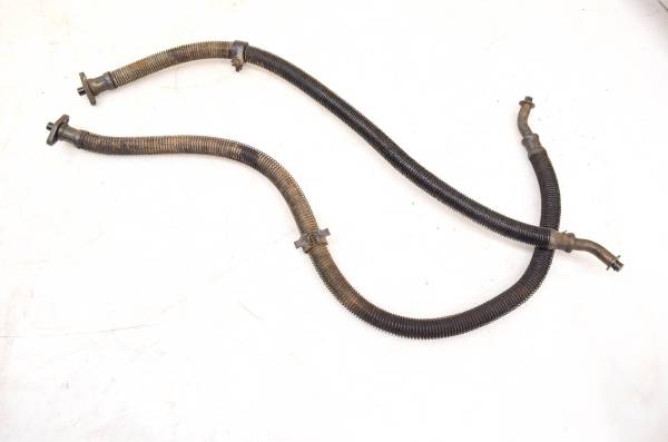 Honda - 86 Honda Fourtrax 350 4x4 Oil Cooler Lines TRX350