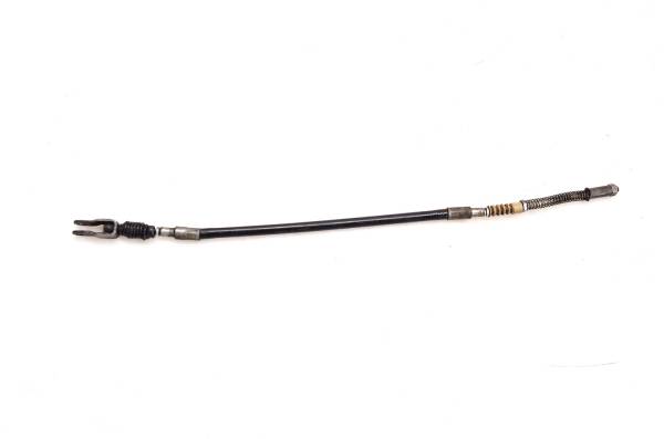 Kawasaki - 84 Kawasaki KLT110 Rear Foot Brake Cable