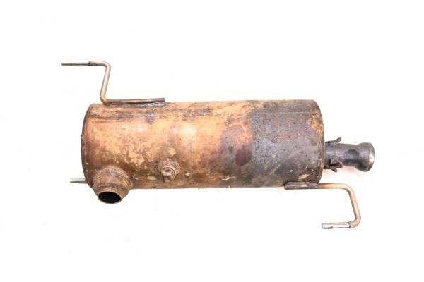 Bombardier - 00 Bombardier Traxter 500 4x4 Muffler Exhaust Pipe Can-Am