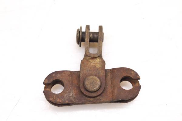 Kawasaki - 86 Kawasaki Bayou 300 2x4 Rear Brake Pedal Splitter Joint KLF300