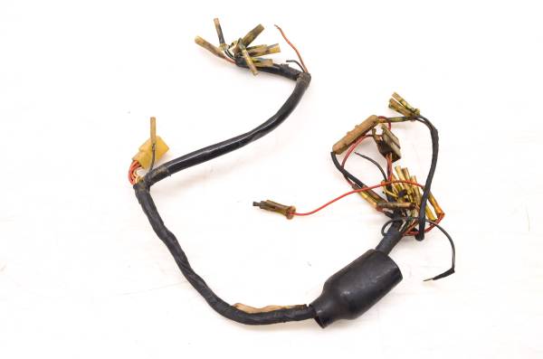 Suzuki - 71 Suzuki Trail Hopper 50 Wire Harness Electrical Wiring MT50