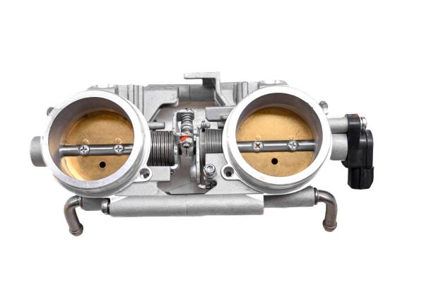 Ski-Doo - 21 Ski-Doo MXZ 600 EFI Sport Throttle Body 129"